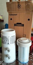 POMPA PER PISCINA NUOVA CON CARTUCCIA