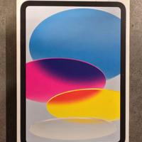 Apple IPad 10th generation 256Gb WiFi Blue