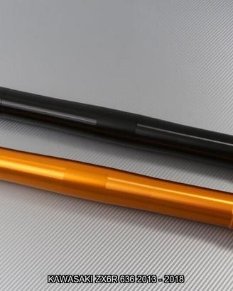 Foderi forcella SPR KAWASAKI ZX6R 636 2013 - 2018