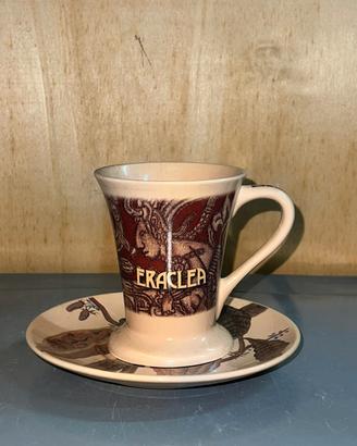 piattino Eraclea antica cioccolateria Edizione lim