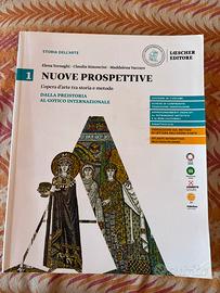 Libro NUOVE PROSPETTIVE - Storia dell’arte