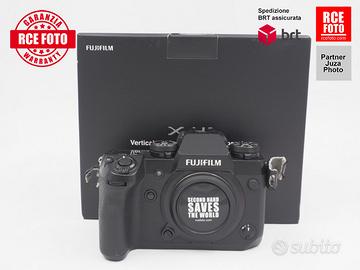 Fuji X-H1