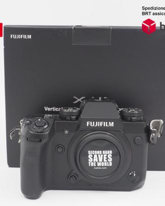 Fuji X-H1