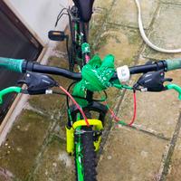 bicicletta bambino 24 pollici 