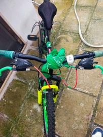 bicicletta bambino 24 pollici 