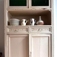 AUTENTICA CREDENZA VETRINA ANNI '30