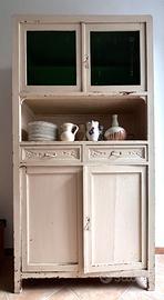 AUTENTICA CREDENZA VETRINA ANNI '30