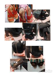 SVUOTO ARMADIO – SCARPE DA 15 € AL PAIO”