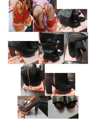 SVUOTO ARMADIO – SCARPE DA 15 € AL PAIO”