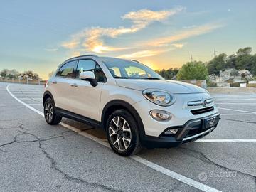 Fiat 500X CROSS/1.6 MJT 120CV/KEYLESS/NEOPATENTATI