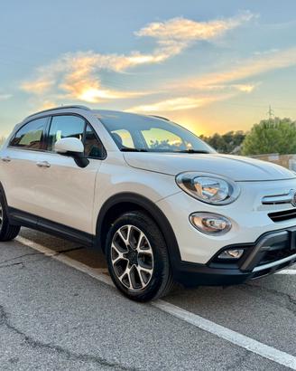 Fiat 500X CROSS/1.6 MJT 120CV/KEYLESS/NEOPATENTATI