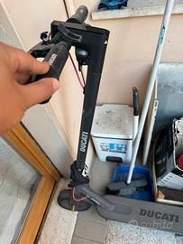 Ducati monopattino
