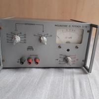 Misuratore di potenza BF Unaohm  CS10