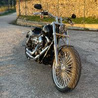 Harley-Davidson Dyna Wide Glide - 2011
