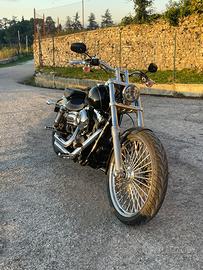 Harley-Davidson Dyna Wide Glide - 2011