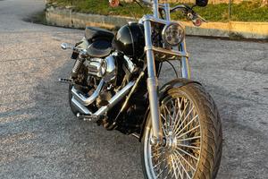 Harley-Davidson Dyna Wide Glide - 2011