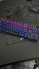 SteelSeries Apex Pro TKL – Gen 3 Tastiera Mecca