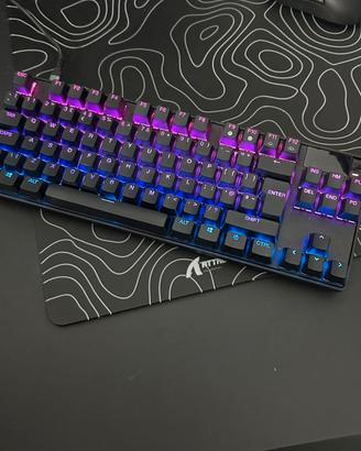 SteelSeries Apex Pro TKL – Gen 3 Tastiera Mecca