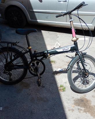 bici btwin