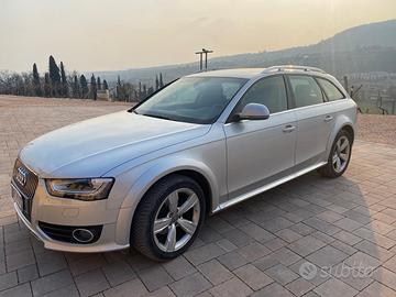 Audi a4 all road