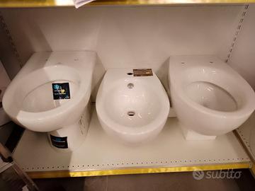 Vaso e Bidet 