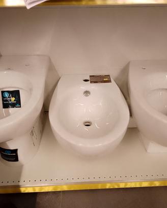 Vaso e Bidet 