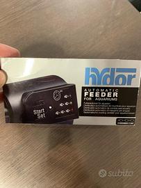 hydor mangiatoia automatica per acquari