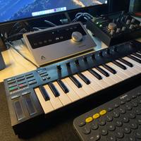 native instruments M32