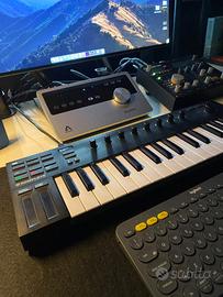 native instruments M32