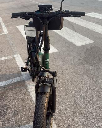 Pedalata assistita