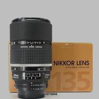 obbiettivo nikon 135 mm f/2d AFDC-NIkkor