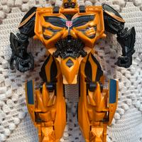 Transformers Giocattolo Mega 1 step Bumblebee