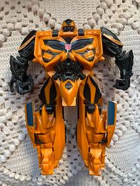 Transformers Giocattolo Mega 1 step Bumblebee