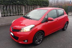 Toyota Yaris 1.0 5 porte Lounge