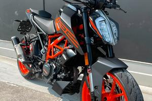 Ktm 125 Duke
