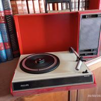 Giradischi Philips Vintage