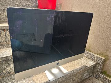 IMac 27” Late 2013 – perfettamente funzionante