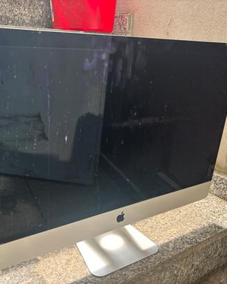 IMac 27” Late 2013 – perfettamente funzionante