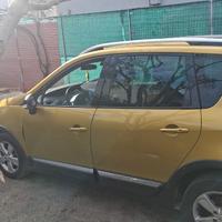 Renault scenic xmod cross 3ª serie