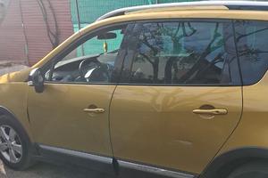 Renault scenic xmod cross 3ª serie