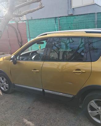 Renault scenic xmod cross 3ª serie