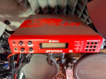 BATTERIA ELETTRONICA COMPLETA