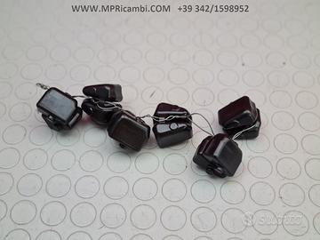 PARASTRAPPI RUOTA HONDA CBR 600 RR 2006 2005