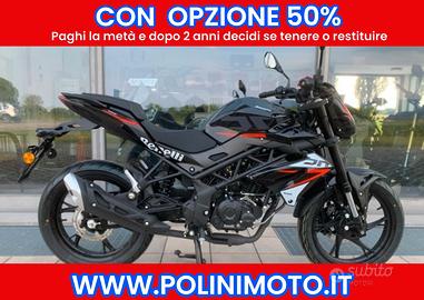 Benelli BN 125 spediamo in tutta Italia