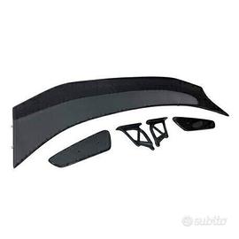 Porsche Cayman 981 2013>2016 Spoiler Carbonio GT4