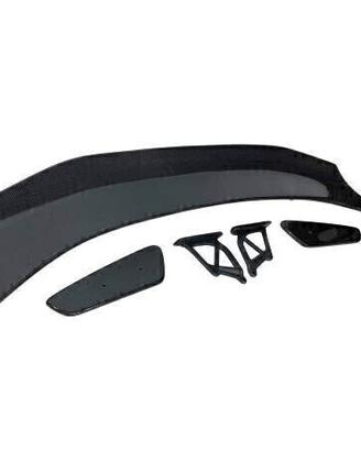Porsche Cayman 981 2013>2016 Spoiler Carbonio GT4