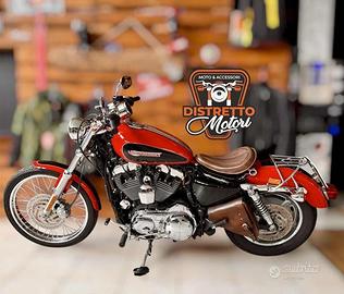 HARLEY-DAVIDSON 1200 Sportster Custom FINANZIABI