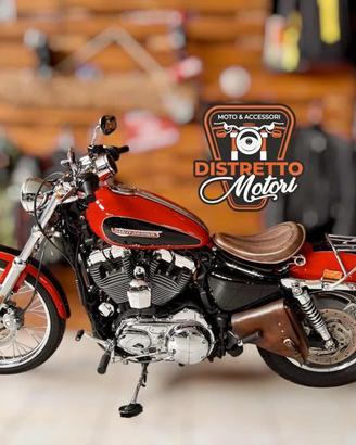 HARLEY-DAVIDSON 1200 Sportster Custom FINANZIABI
