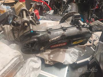 Minarelli orizzontale