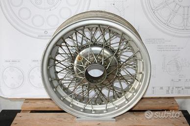 GHIA CERCHIO BORRANI RECORD RW-3596 5,5x400